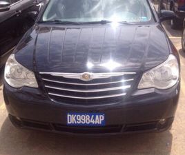 CHRYSLER SEBRING 2007 DAKAR