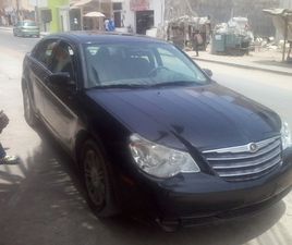 CHRYSLER SEBRING 2007 DAKAR