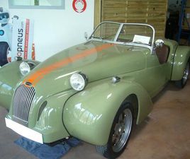 CITROEN 2CV BURTON - 1984