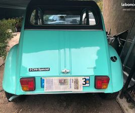 CITROEN 2CV VOITURE 2CV