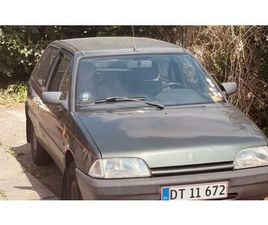 CITROËN AX ATRACTION