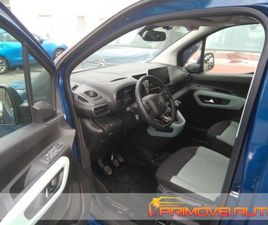 CITROEN BERLINGO MULTISPACE BERLINGO 2ª SERIE BERLINGO MULTISPACE PURETECH 110 S&S FEEL