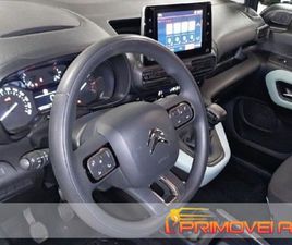 BERLINGO 3ª SERIE BERLINGO PURETECH 110 STOP&START M LIVE