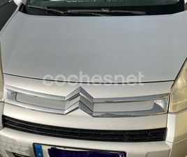 CITROEN BERLINGO 1.6 HDI 110 SX MULTISPACE 5P.