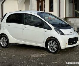 C-ZERO ELEKTRYCZNY, Z BATERIĄ, F-RA VAT SANOK - SPRZEDAJEMY.PL