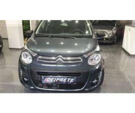 CITROEN C1 AIRSCAPE C1 2ª SERIE C1 AIRSCAPE VTI 68 5 PORTE SHINE