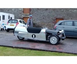 1996 LOMAX THREE WHEELER C15 DI 60