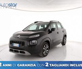 C3 AIRCROSS 1ª S. 1.2 PURETECH FEEL S&S 110CV MY19