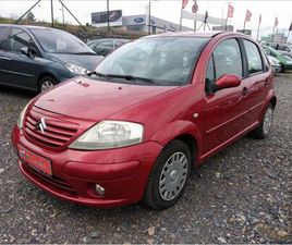 CITROËN C3 1,4I *KLIMA*SERVIS*