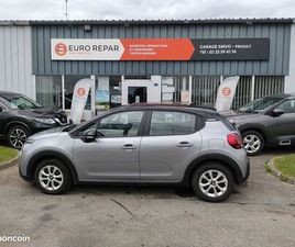 CITROEN C3 1.5 BLUEHDI 100CH S&S FEEL PACK E6.D