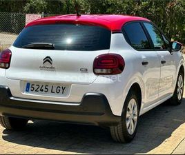 CITROEN C3 BLUEHDI 73KW 100CV SS LIVE 5P.