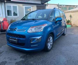 C3 PICASSO C3 PICASSO 1.6 E-HDI 90 AIRDREAM CMP6 EXCLUSIVE