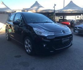 C3 PICASSO C3 PICASSO 1.6 E-HDI 90 AIRDREAM CMP6 EXCLUSIVE