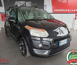C3 PICASSO C3 PICASSO 1.6 HDI 90 AIRDREAM EXCLUSIVE STYLE