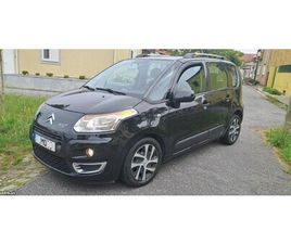 CITROËN C3 PICASSO 1.6 HDI - POSSIVEL TROCA JANEIRO/12