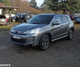 CITROËN C4 AIRCROSS E-HDI 150 STOP & START 2WD EXCLUSIVE