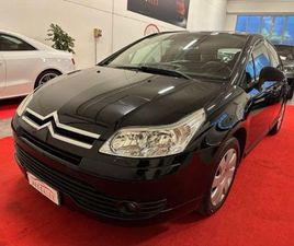 C4 1.4 16V CLASSIQUE