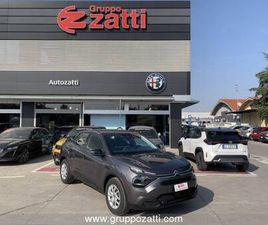 CITROEN C4 C4 3ª SERIE C4 PURETECH 100 S&S LIVE PACK