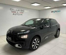 C4 CACTUS 1.2 PURETECH SHINE S&S 110CV MY18