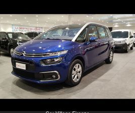 AUTO USATA C4 GRAND SPACETOURER 1.5 BLUEHDI FEEL S&S 130CV