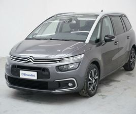 CITROEN C4 GRAND SPACETOURER AUTO USATA C4 GRAND SPACETOURER 1.5 BLUEHDI SHINE S&S 130CV EAT8 7P
