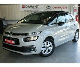 CITROËN C4 PICASSO SPACETOURER 1.2 PURETECH 12V - 130 S&S FEEL