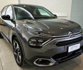 C4 X C4 X PURETECH 130 S&S EAT8 SHINE