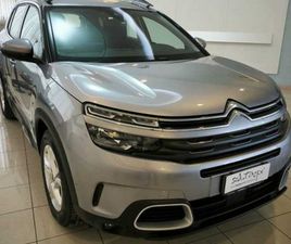 CITROEN C5 AIRCROSS C5 AIRCROSS C5 AIRCROSS BLUEHDI 130 S&S LIVE