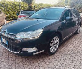 CITROEN C5 TOURER C5 3ª SERIE C5 2.0 HDI 160 EXECUTIVE TOURER