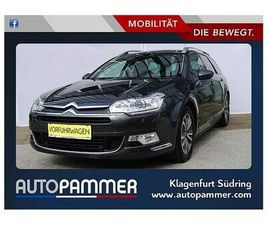 CITROËN C5 TOURER BLUEHDI 180 EAT6 EXCLUSIVE IN KLAGENFURT