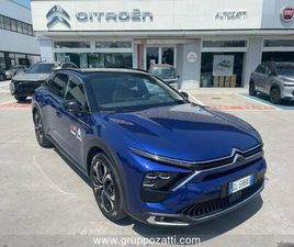 C5 X C5 X HYBRID 225 E-EAT8 SHINE PACK