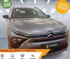 C5 X C5 X PURETECH 180 S&S EAT8 SHINE