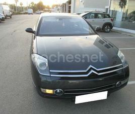 CITROEN C6 2.7 HDI V6 CAS EXCLUSIVE