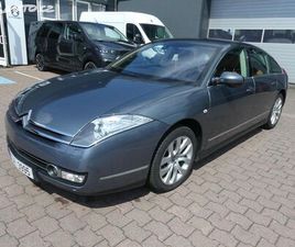 CITROËN C6 3,0 HDI V6 EXCLUSIVE
