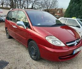 CITROEN C8 2.0 HDI COLLECTION