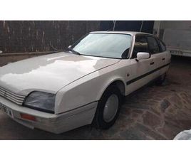 CITROEN - CX 2.2 TRS