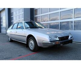 CITROEN CX CX 2000 GT 5-GANG