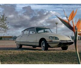 CITROËN DS PALLAS 23 AGOSTO/80