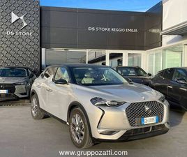 DS 3 CROSSBACK E-TENSE BUSINESS READY