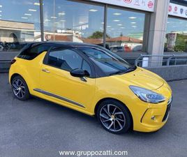 DS3 1.6 BLUEHDI 75 SPORT CHIC