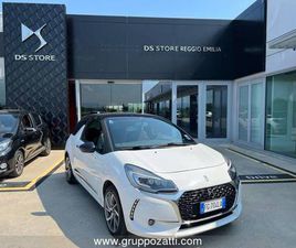 DS3 PURETECH 110 S&S SPORT CHIC