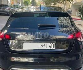 CITROEN DS4 CITROEN DS4 DIESEL MANUELLE 2012 À TANGER