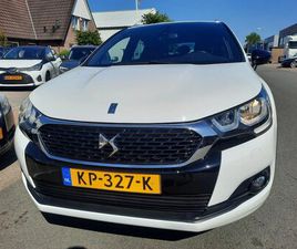 CITROEN DS4 CROSSBACK CITROËN DS4 - CROSSBACK 1.2 CLIMA/CRUISE/TREKHAAK/17INCH