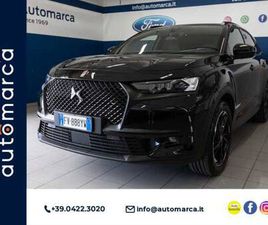 DS 7 DS 7 CROSSBACK PURETECH 225 AUT. SO CHIC
