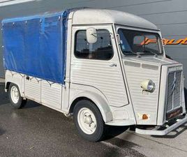 CITROEN HY PLATEAU