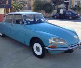 CITROEN - DSPECIAL 1973