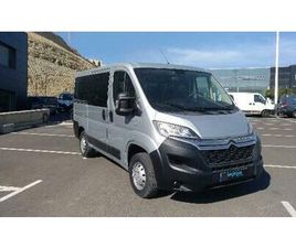 COMBI BLUEHDI 120 30 L1H1 88 KW (120 CV)