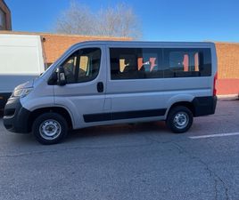 COMBI BLUEHDI 140 CLUB L1H1 103 KW (140 CV)