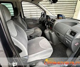 2.0 HDI/160 FAP AUT. PL MULTISPACE SELECTION