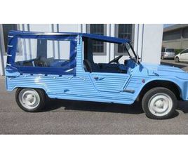 1979 | CITROËN MÉHARI